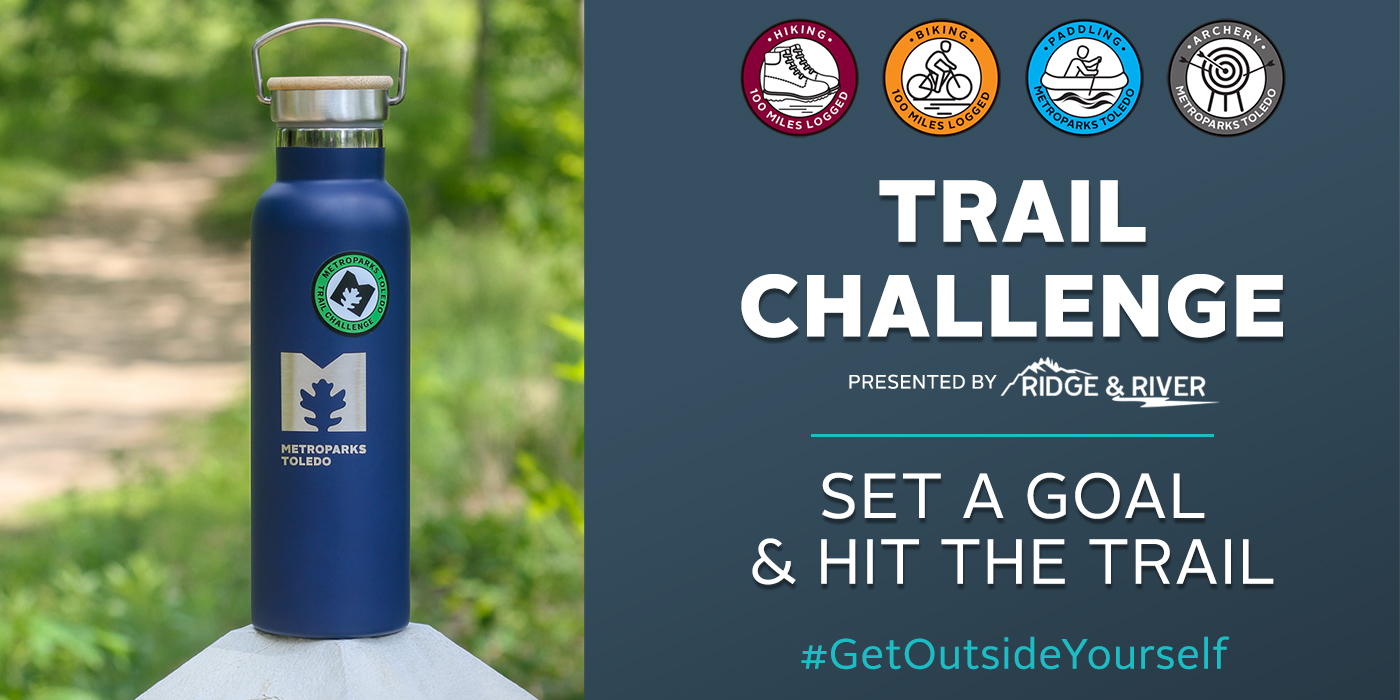 Metroparks Trail Challenge