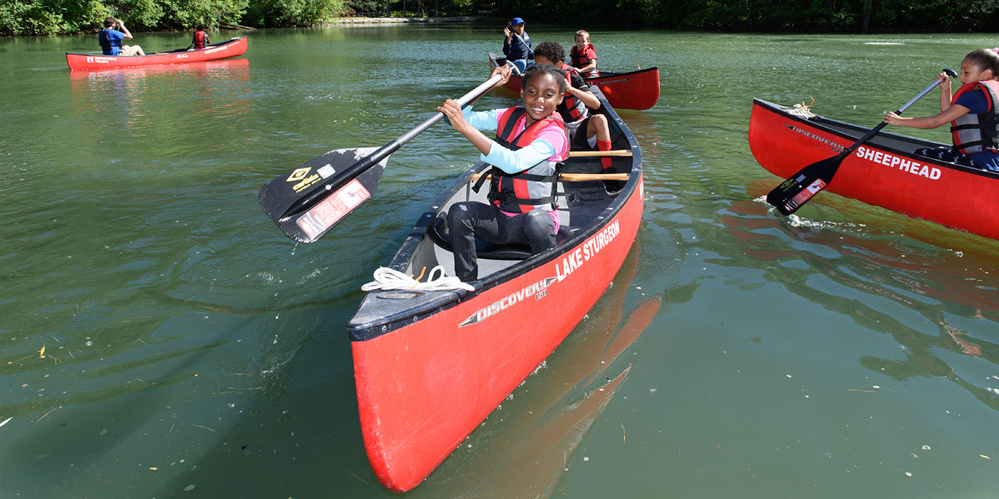 Fishing Series  Metroparks Toledo