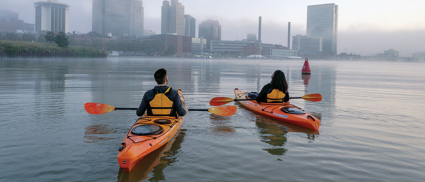 GC Riverwalk | Metroparks Toledo Foundation