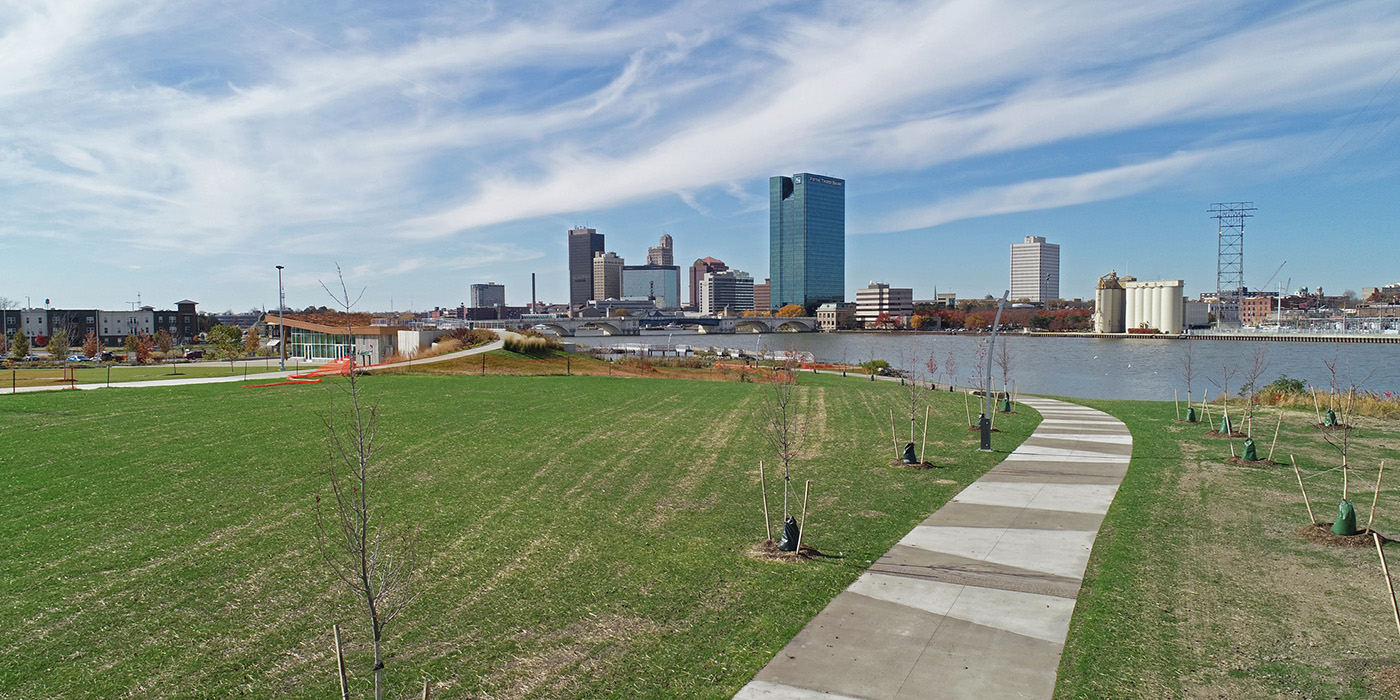 GC Riverwalk | Metroparks Toledo Foundation