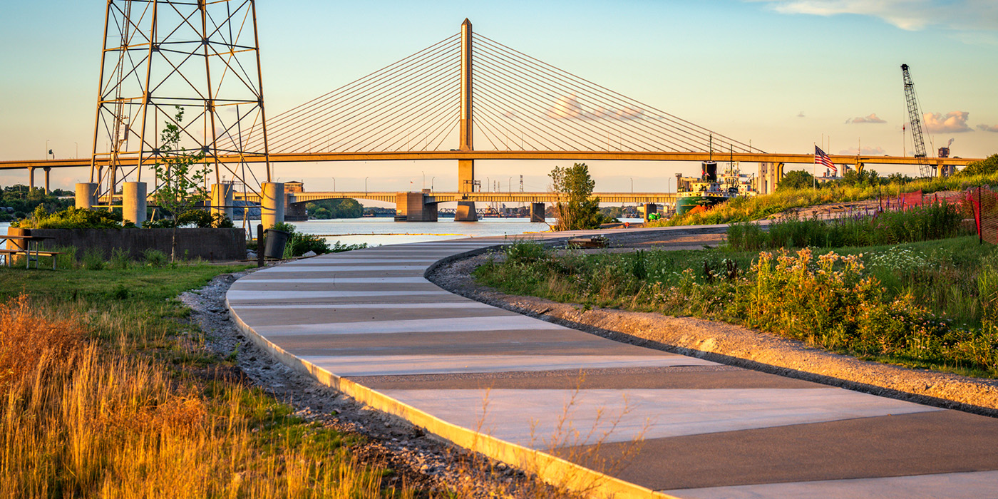 GC Riverwalk | Metroparks Toledo Foundation