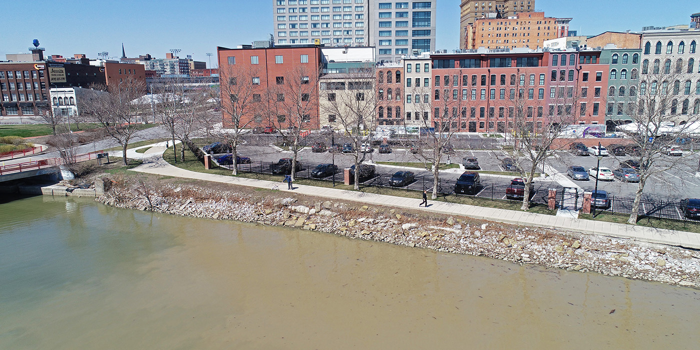 GC Riverwalk | Metroparks Toledo Foundation